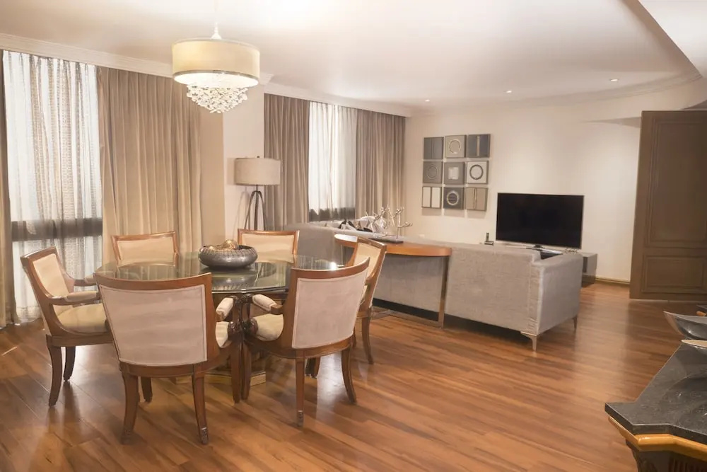 Crowne Plaza Monterrey by IHG - Chambres