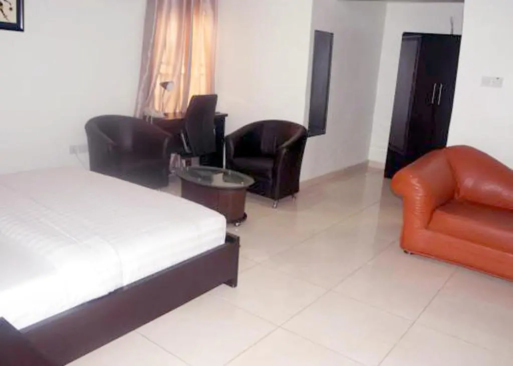 Superior Double room (full double bed)
