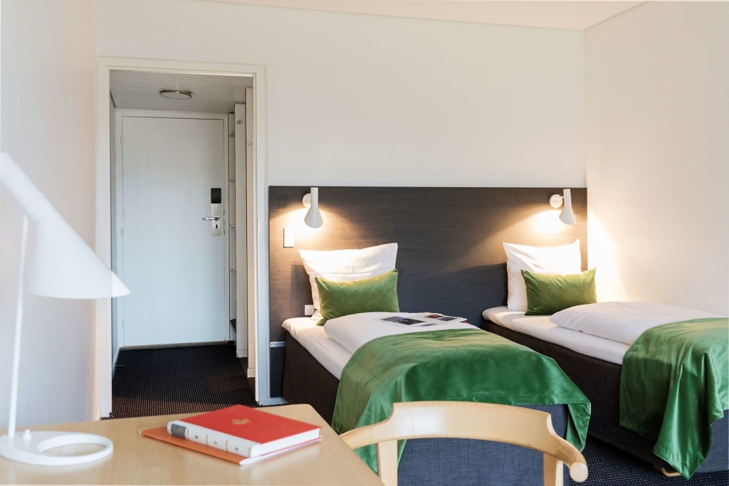 Sure Hotel by Best Western Schaeffergaarden — 5