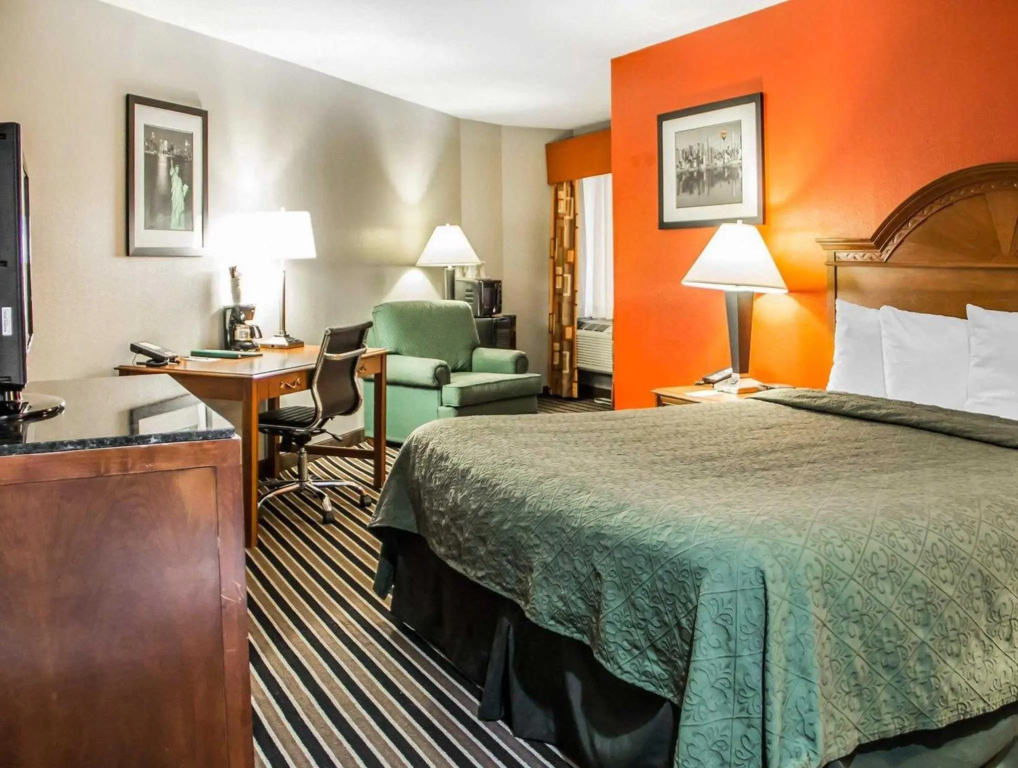 Standard room