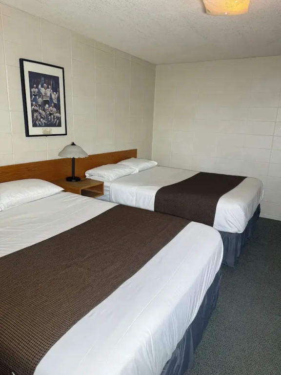 Comfort Double room (full double bed)