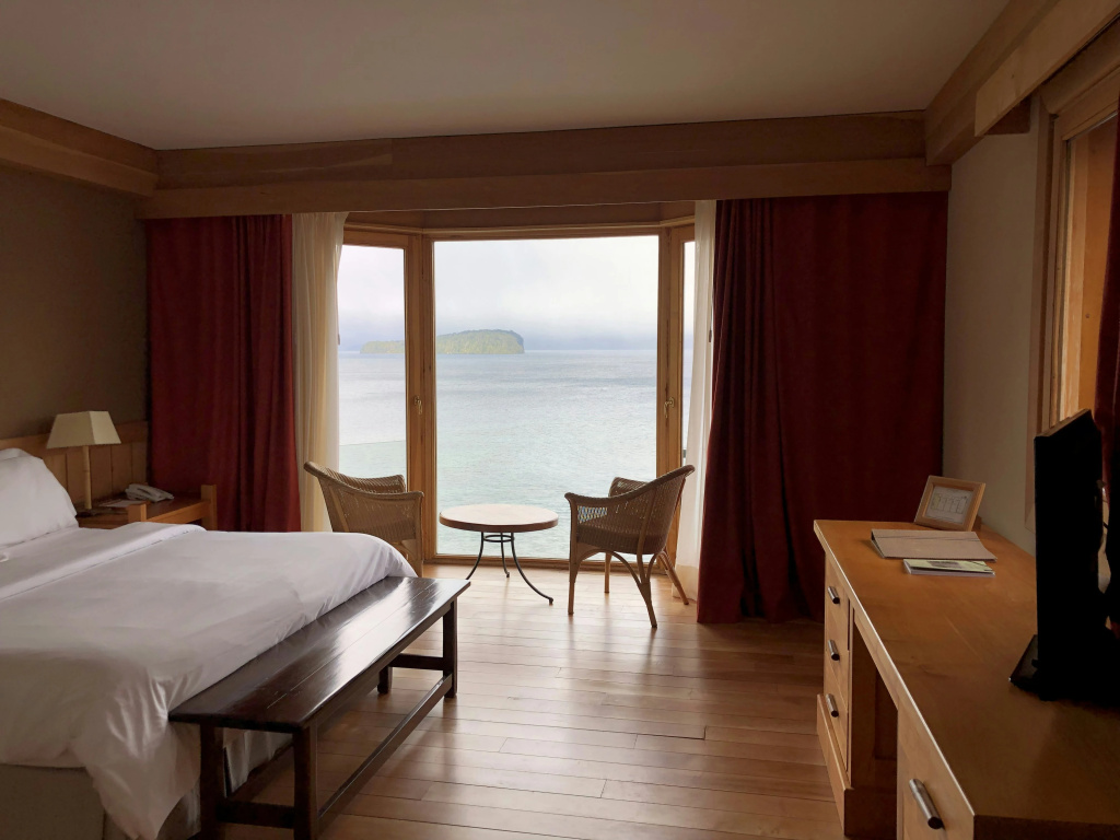 Correntoso Lake & River Hotel - Général