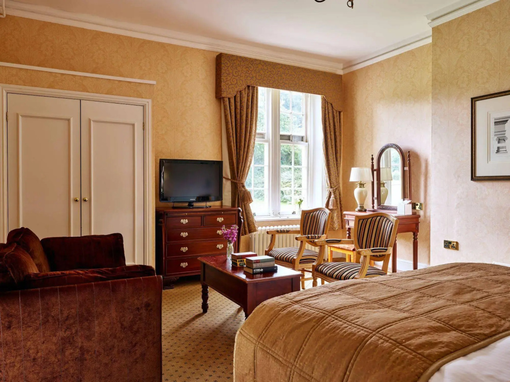 Dumbleton Hall Hotel - Général