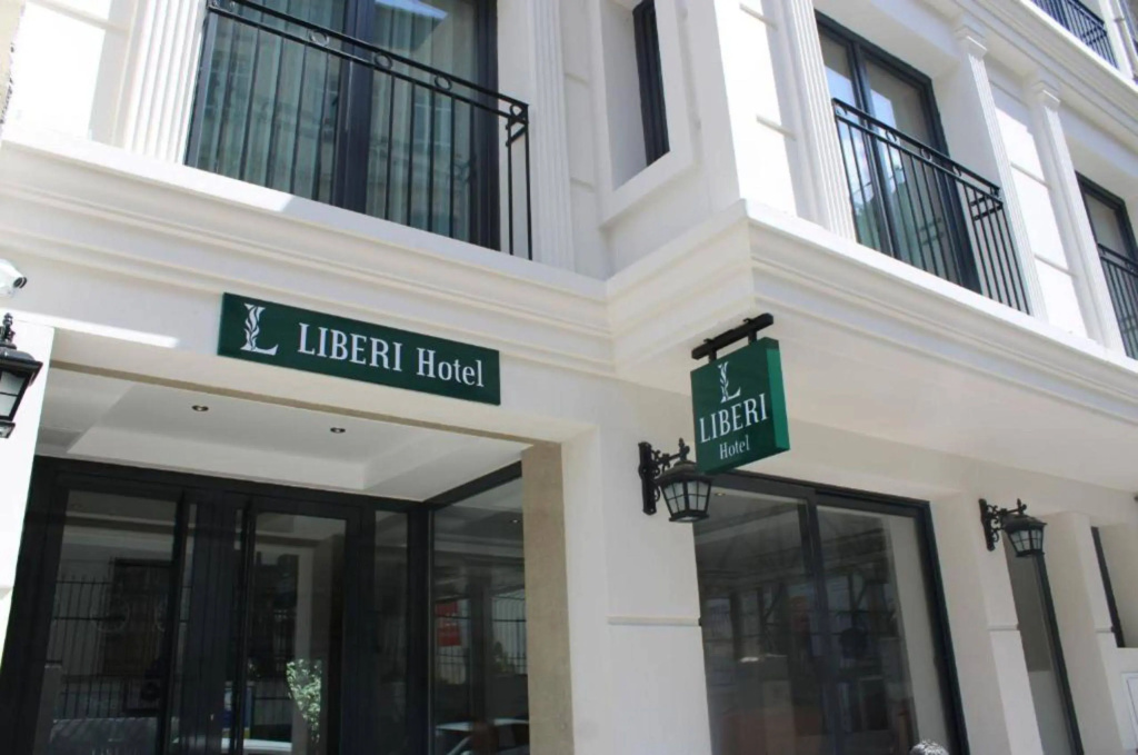 Liberi Hotel Taksim — фото