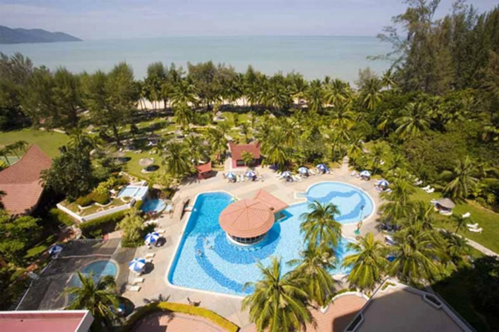 Bayview Beach Resort Penang - Général