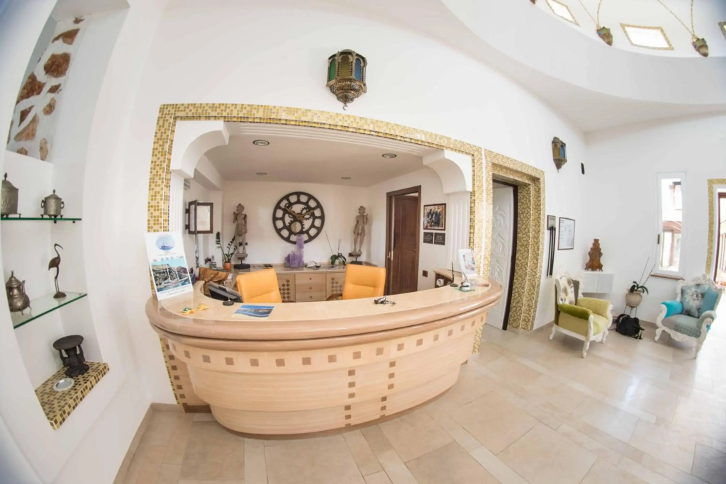 Cupola Bianca Resort