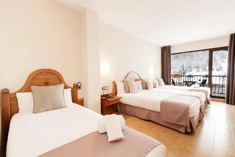 Hotel Sant Gothard by Nexta - Chambres