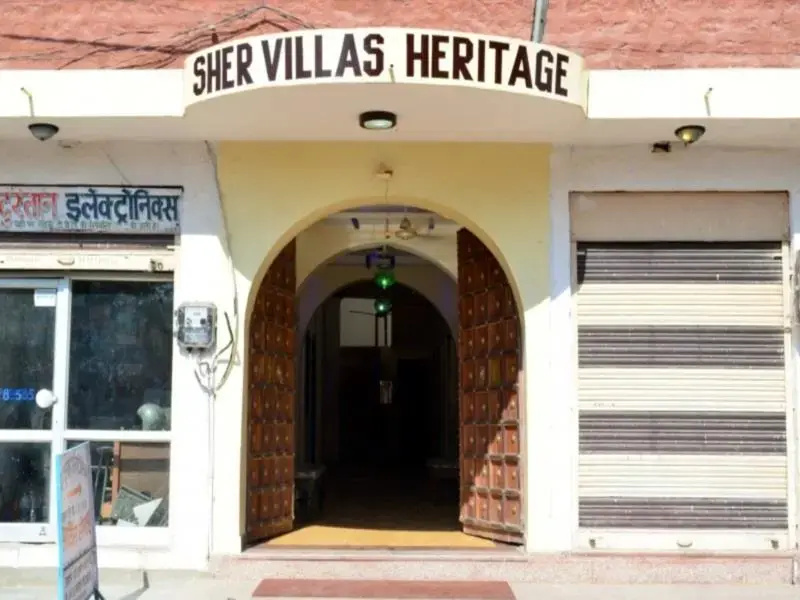 Sher Villas Heritage