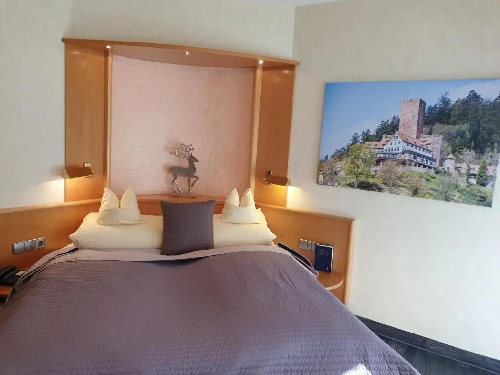 Hotel Koch - Chambres