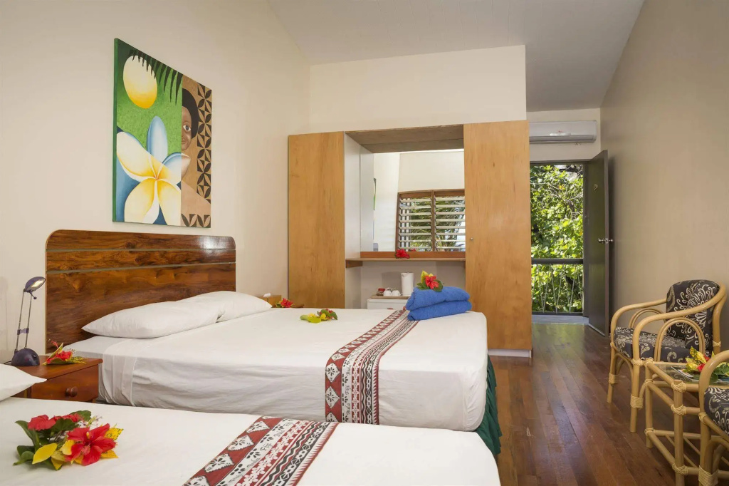 Beachcomber Island Resort - Général