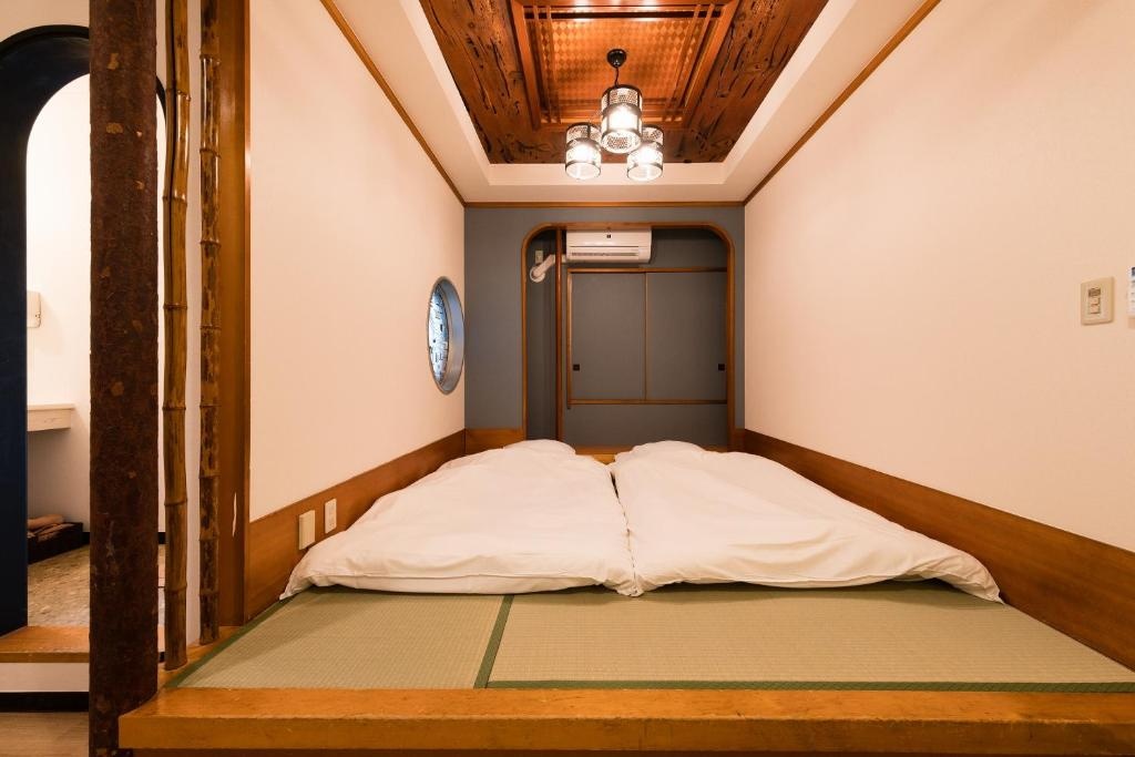 Tokyo Guest House Ouji Music Lounge - Hostel 사진 15