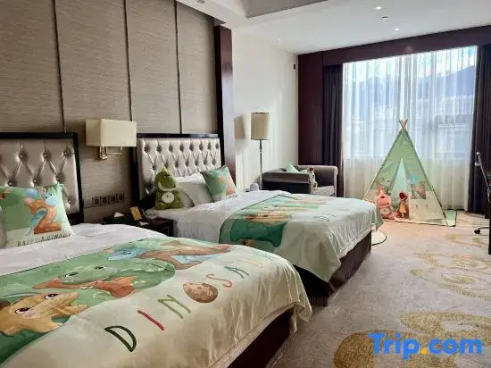 Standard Double Family room (twin beds)