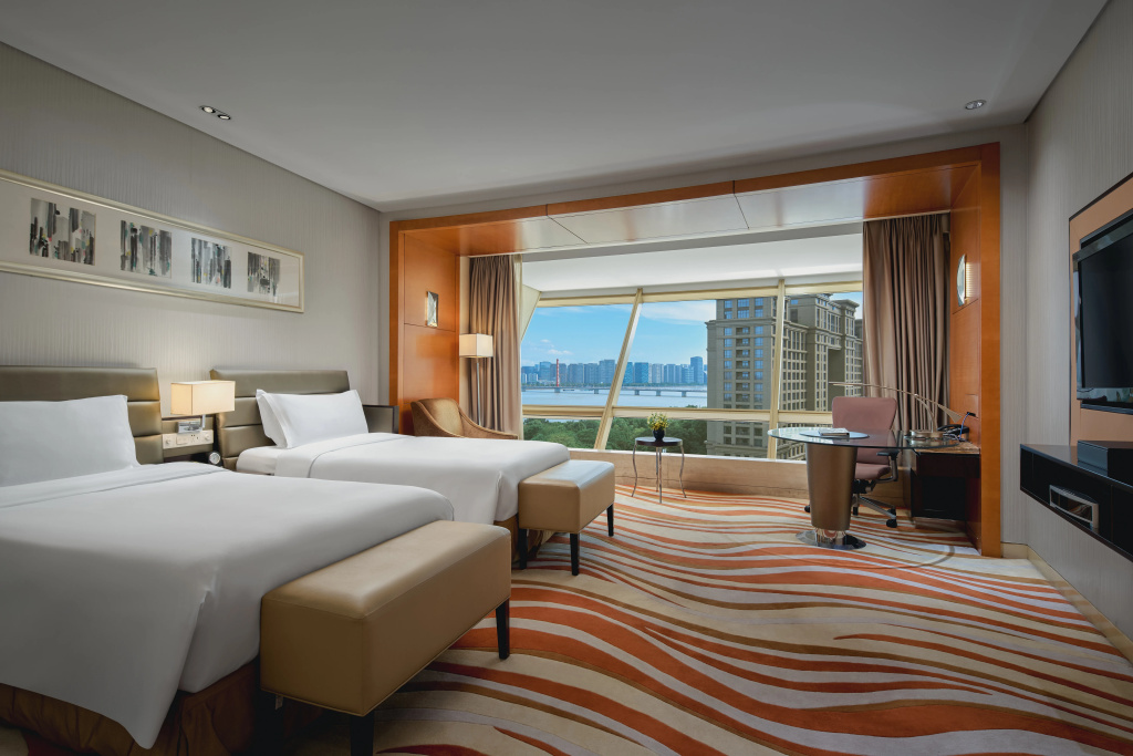 InterContinental Hangzhou ICC by IHG — 5