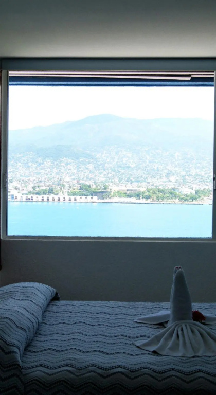 Standard Single room with ocean view