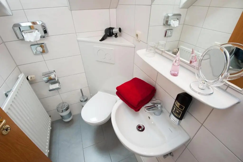 An't Yachthaven - Chambres