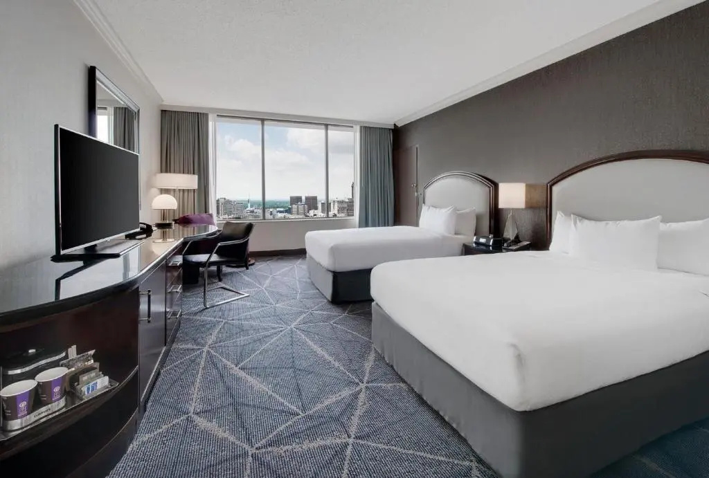 Double Guest room (twin beds)
