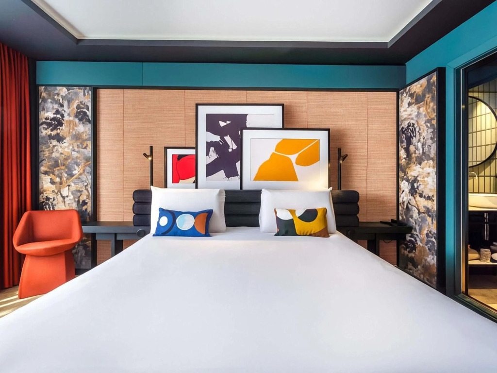 Mercure Dijon Centre Clemenceau — фото 5