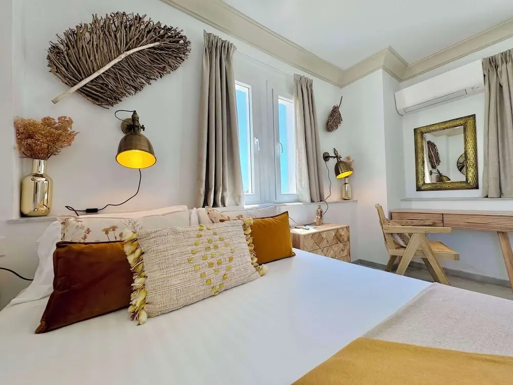 Hotel Boutique Las Cortes de Cádiz - Chambres