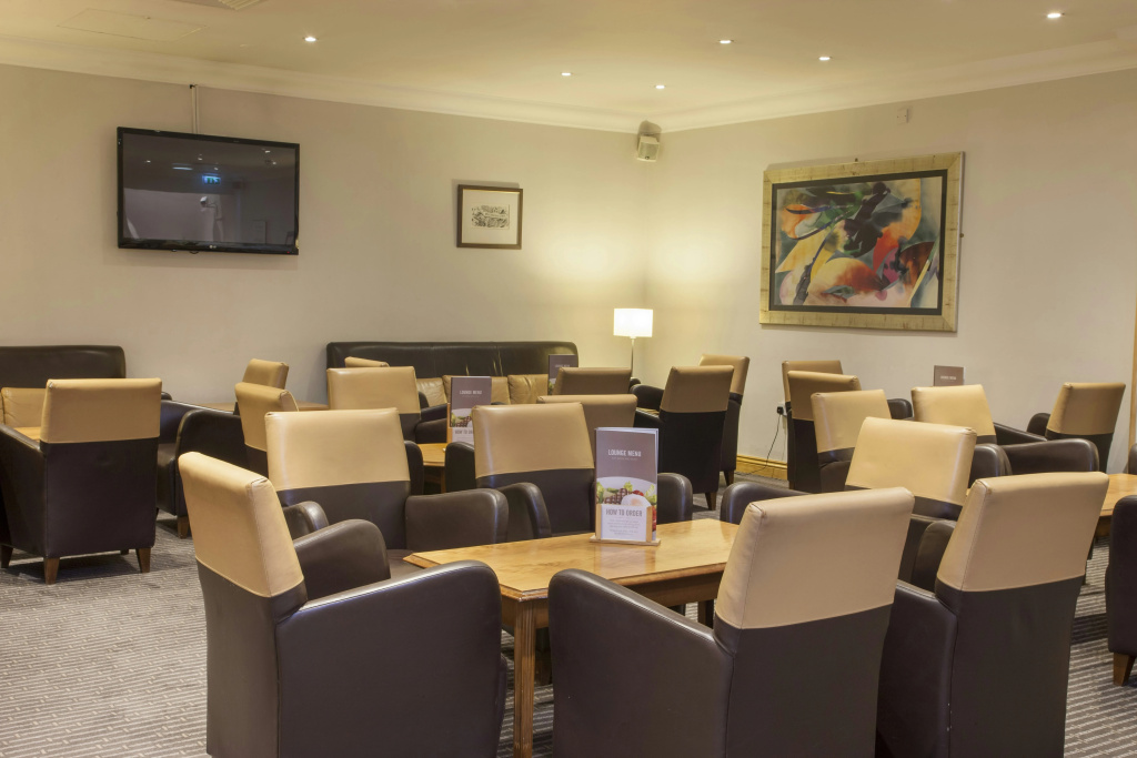 Holiday Inn Leeds Wakefield M1 Jct.40 by IHG - Général