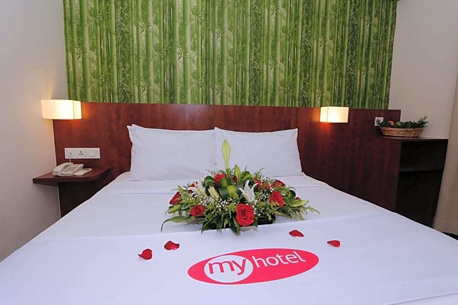 My Hotel @ Kl Sentral