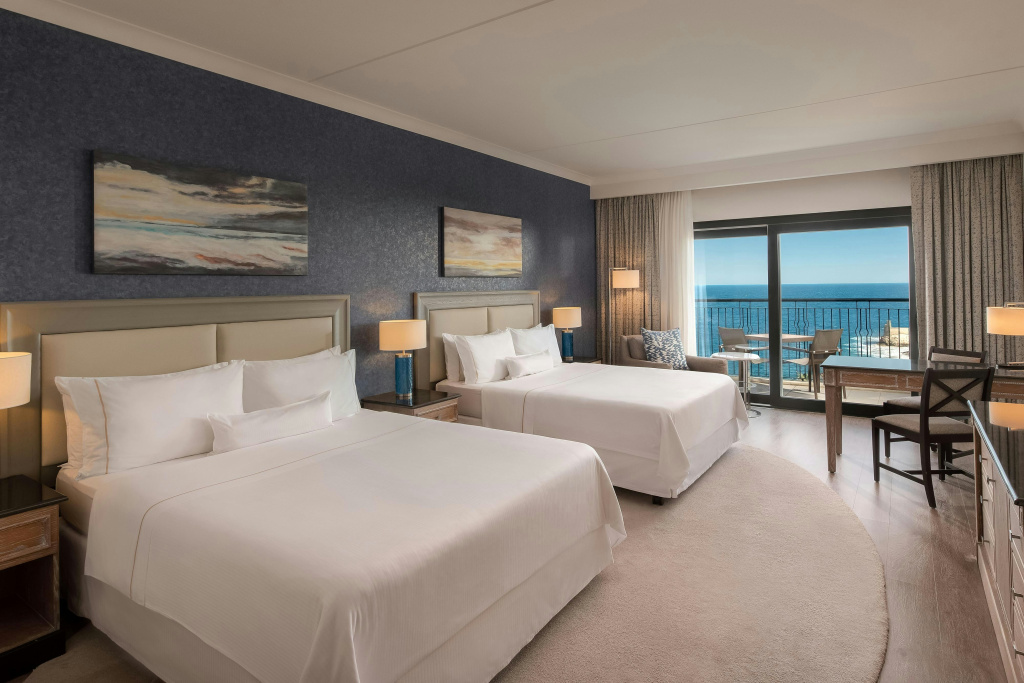 The Westin Dragonara Resort, Malta - Général