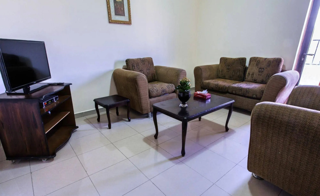 Al Bateel Hotel Apartments - Général