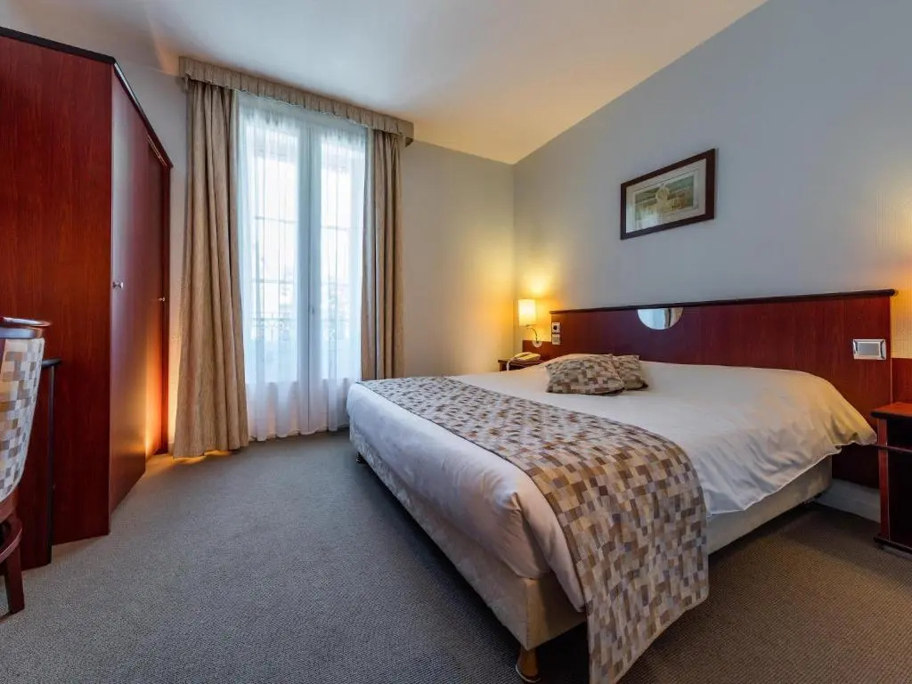 Noemys Néris Montluçon - Chambres
