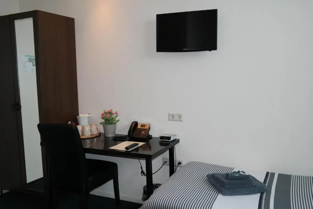 Hotel Rozenburg - Chambres