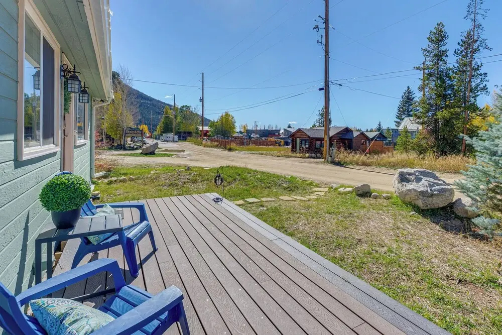 Near Dtwn: Grand Lake Home w/ Marina Access