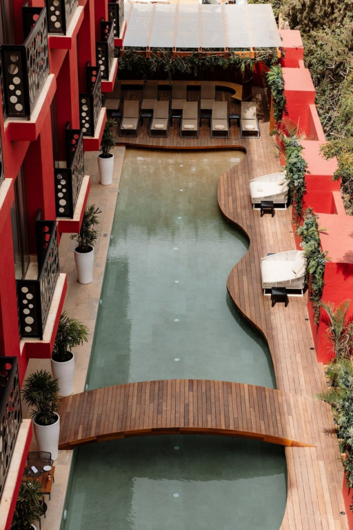 Nobu Hotel Marrakech - 3