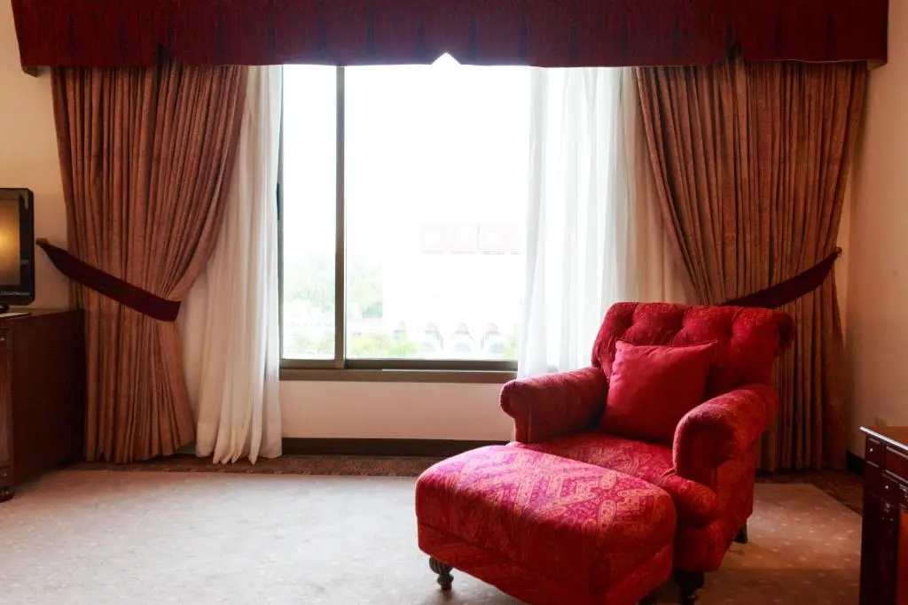 Islamabad Serena Hotel - Chambres