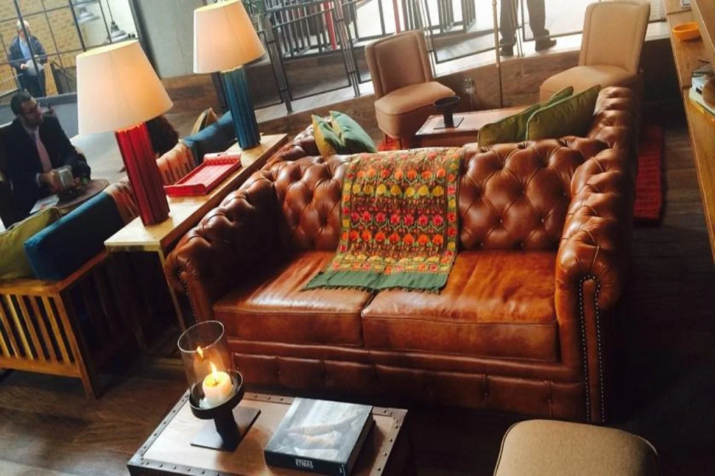 The Artisan D.C. Hotel, Autograph Collection - Photo 1