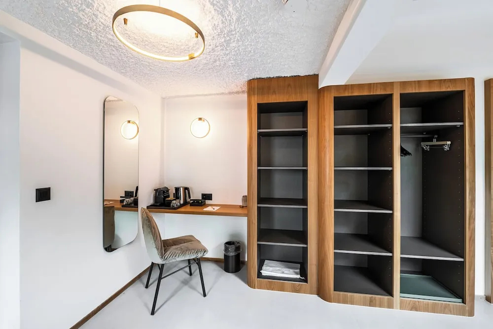 Boutique Hotel La Gorge - Chambres