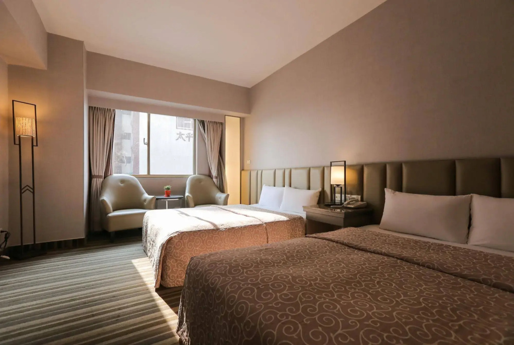 Kaohsiung Ahotel - Général