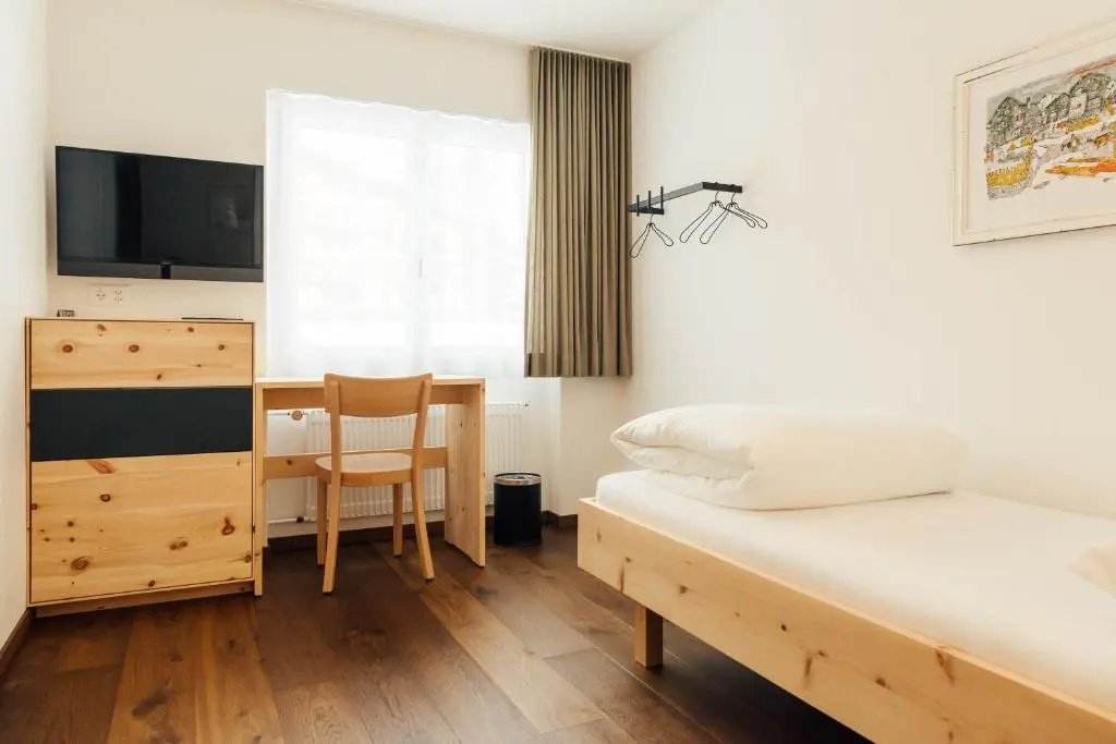 Hotel Kruezli - Chambres
