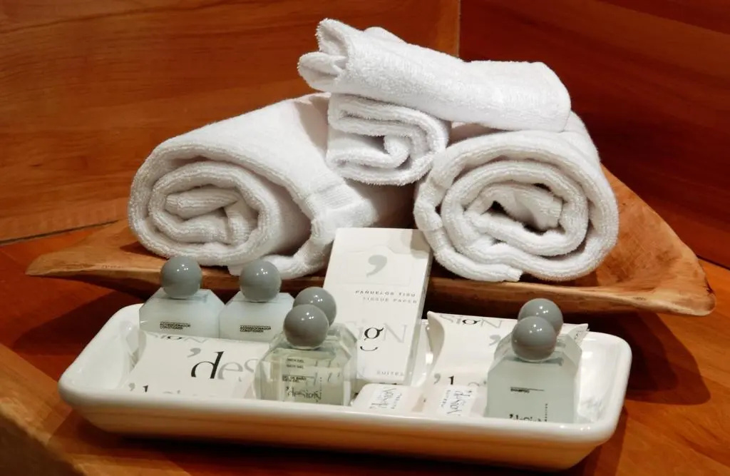 Design Suites Bariloche - Chambres