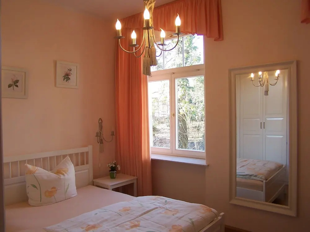 Hotel Appartement Villa Ulenburg - Chambres