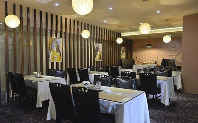 Fuzhou Olympic Games Business Hotel - Général
