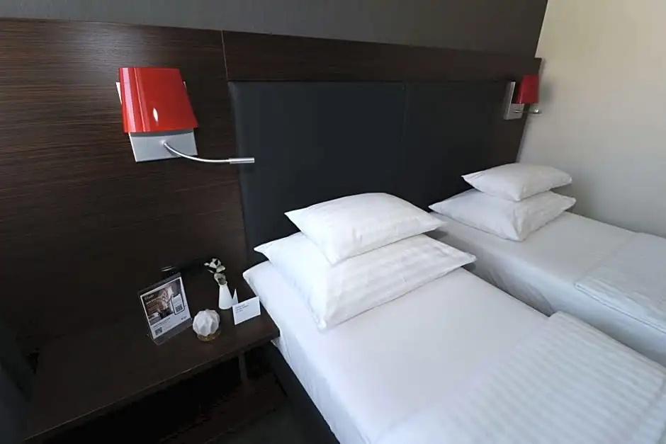 Plaza Inn Graz City - Chambres