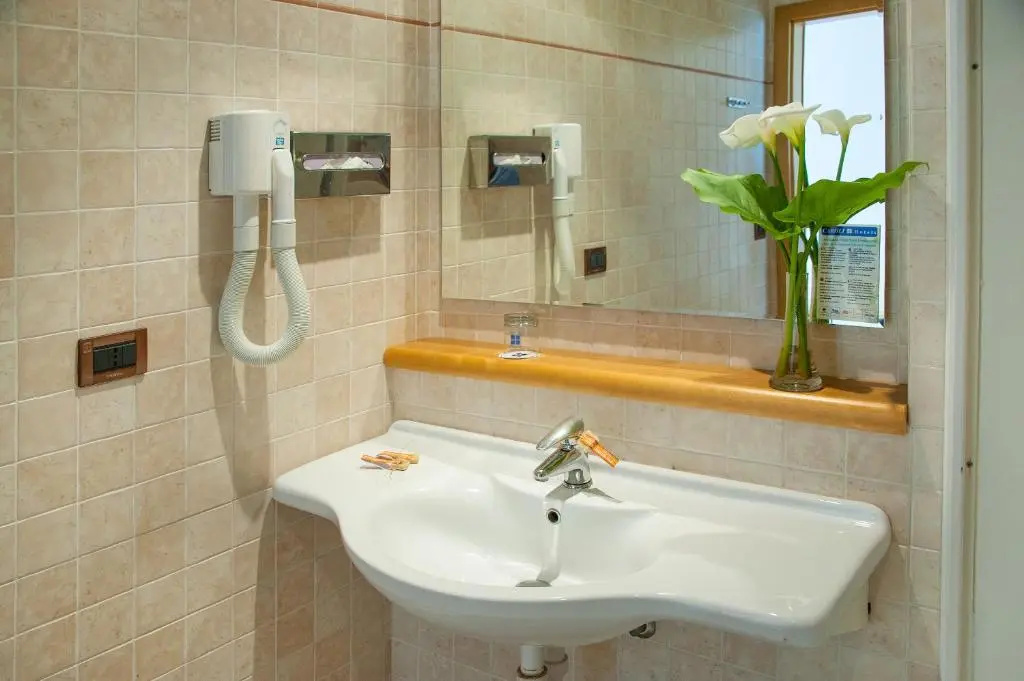 Hotel Terminal - Caroli Hotels - Chambres