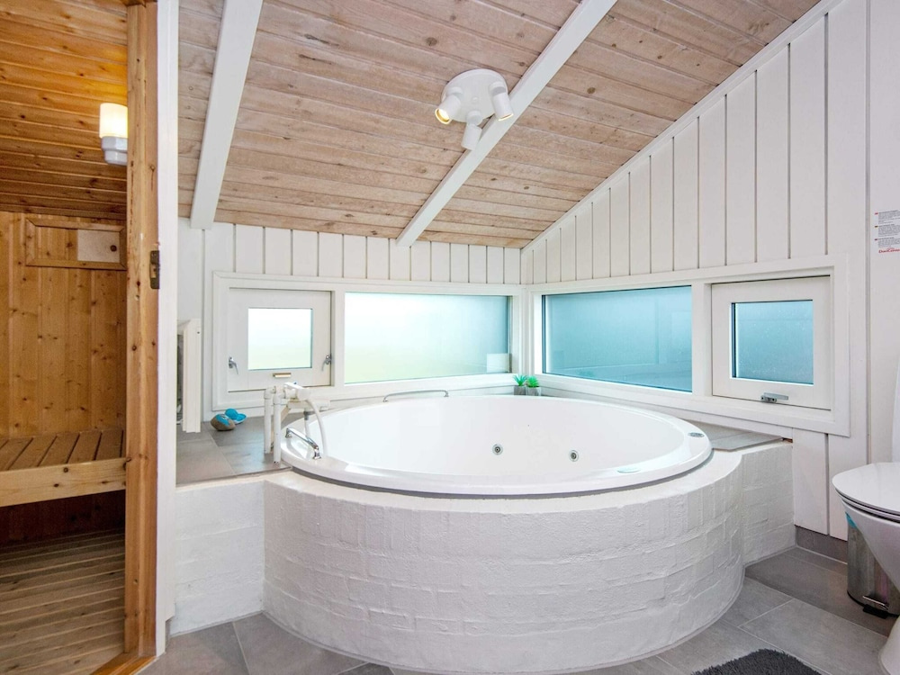 4 Star Holiday Home in Lokken