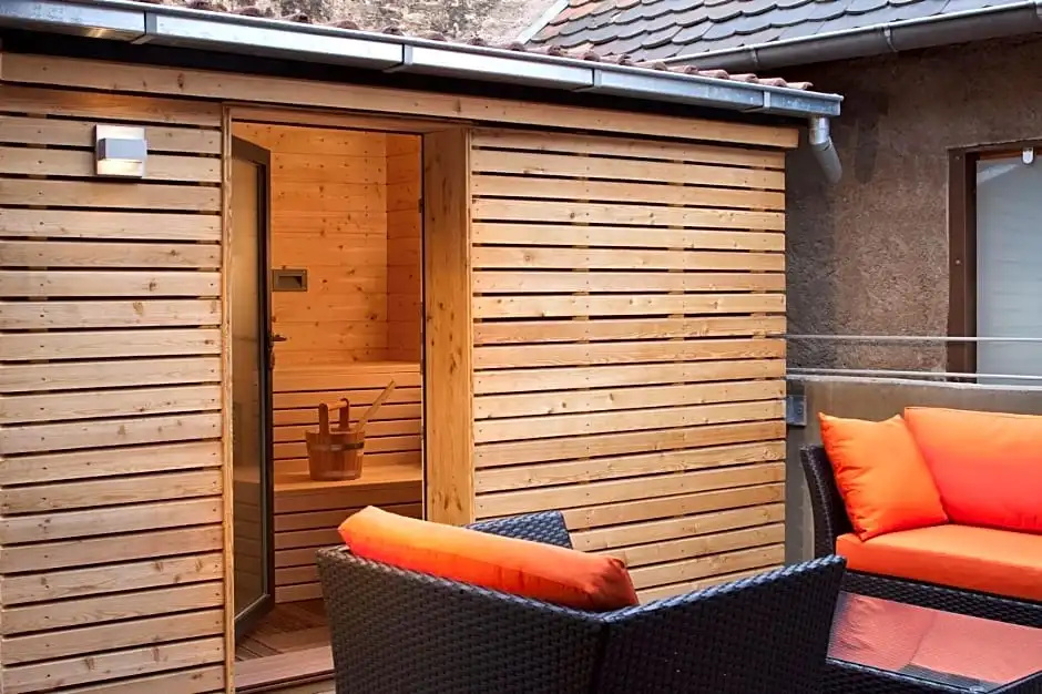 Le Pavillon 7 - Chambres