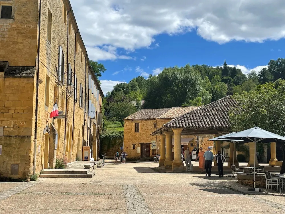 Afficher la photo 8 — Auberge de Jeunesse HI Cadouin
