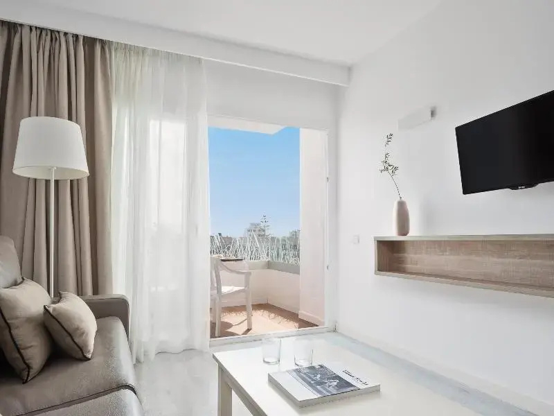 Puerto Azul Suite Hotel - Chambres