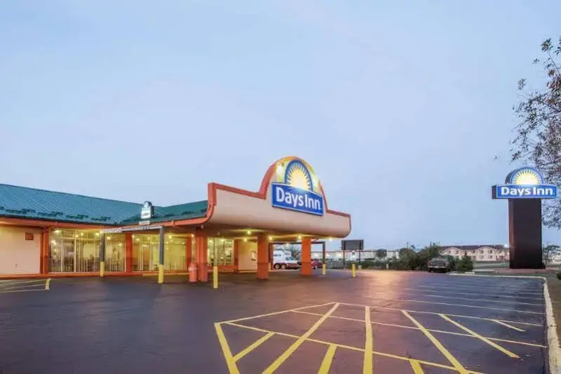 Days Inn St Joseph