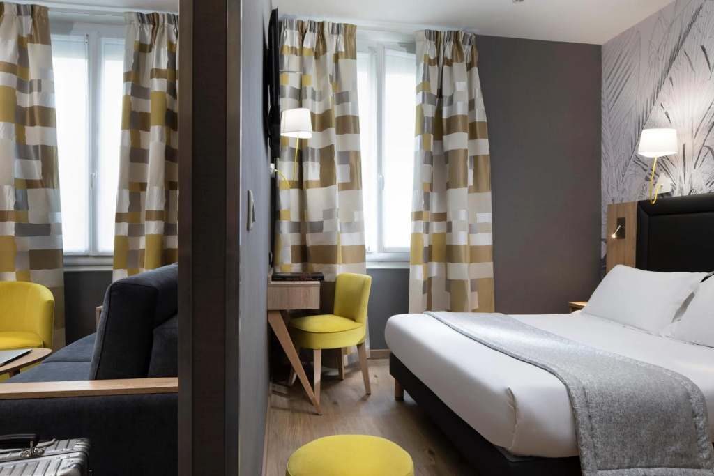 Afficher la photo 6 — Hôtel Daumesnil - Vincennes