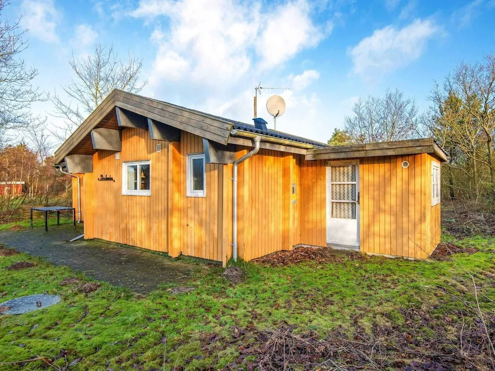 Reposeful Holiday Home in Skjern near Sea