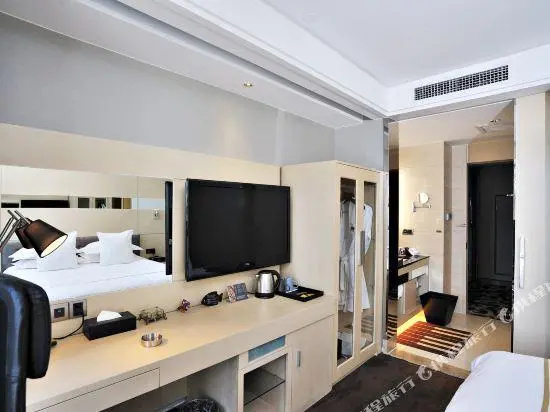 Urumqi Bayinhe Hotel - Chambres