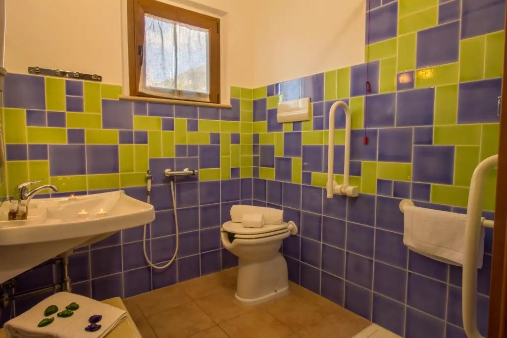 Hotel Brancamaria - Chambres