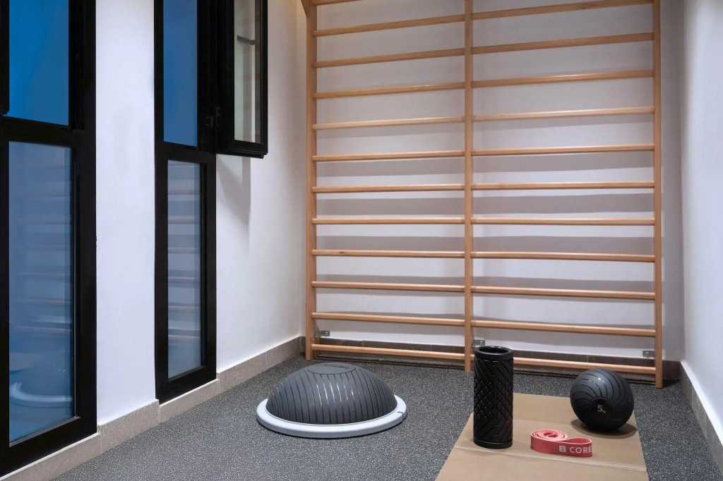 Tunis Marriott Hotel - фото 24